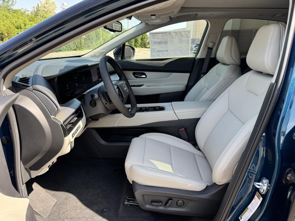 new 2025 Nissan Murano car, priced at $40,396