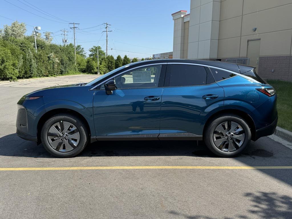 new 2025 Nissan Murano car, priced at $40,396