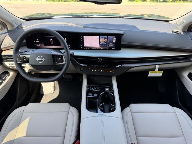 new 2025 Nissan Murano car, priced at $46,981