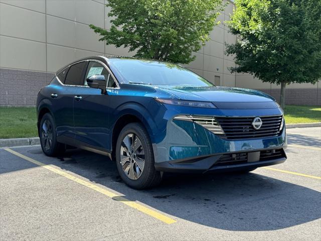 new 2025 Nissan Murano car, priced at $46,981