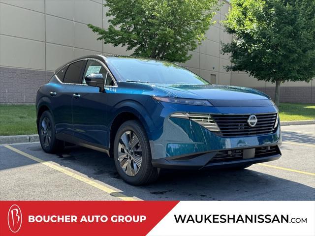 new 2025 Nissan Murano car, priced at $46,981