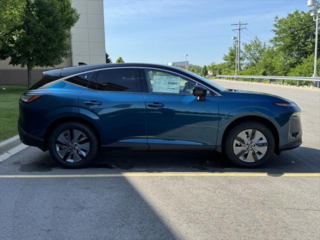new 2025 Nissan Murano car, priced at $46,981