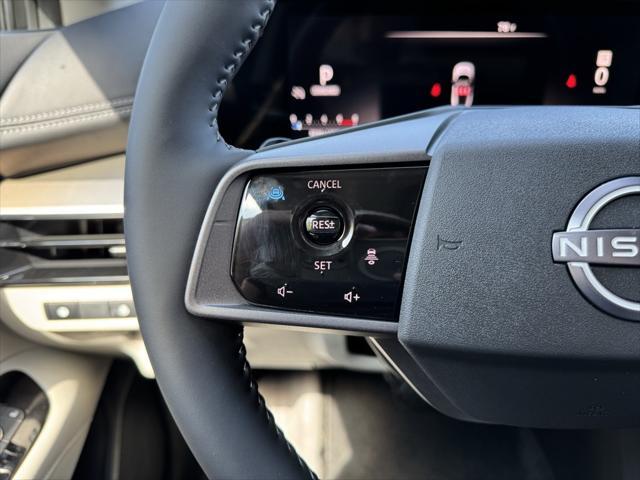 new 2025 Nissan Murano car, priced at $46,981