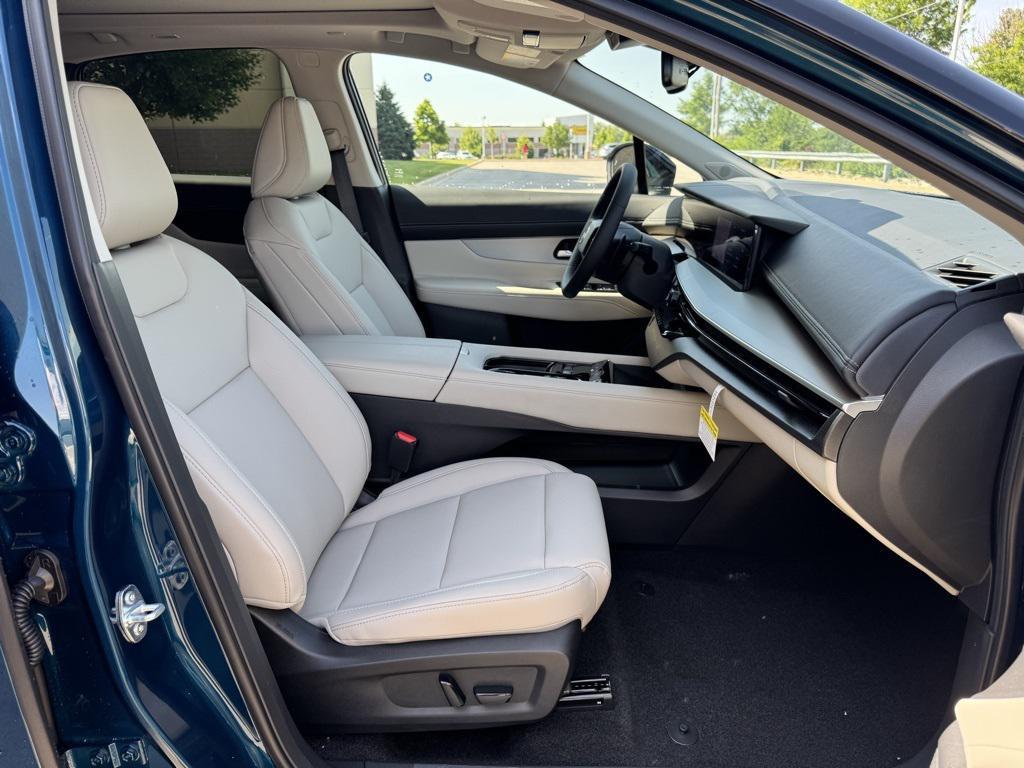 new 2025 Nissan Murano car, priced at $40,396