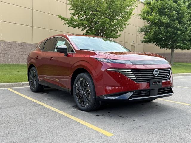 new 2025 Nissan Murano car, priced at $49,981