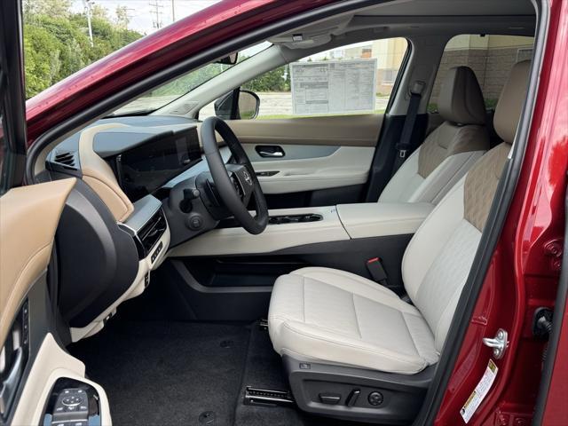 new 2025 Nissan Murano car, priced at $49,981