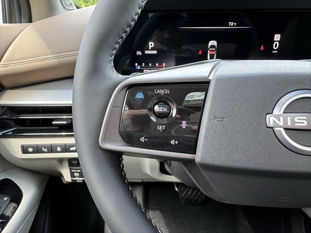 new 2025 Nissan Murano car, priced at $49,981