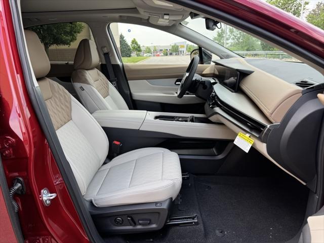new 2025 Nissan Murano car, priced at $49,981