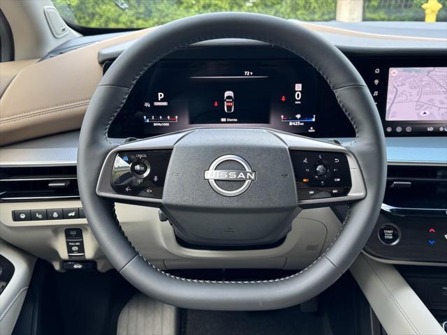new 2025 Nissan Murano car, priced at $49,981