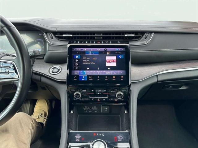 used 2021 Jeep Grand Cherokee L car, priced at $28,898
