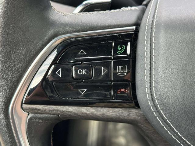 used 2021 Jeep Grand Cherokee L car, priced at $28,898