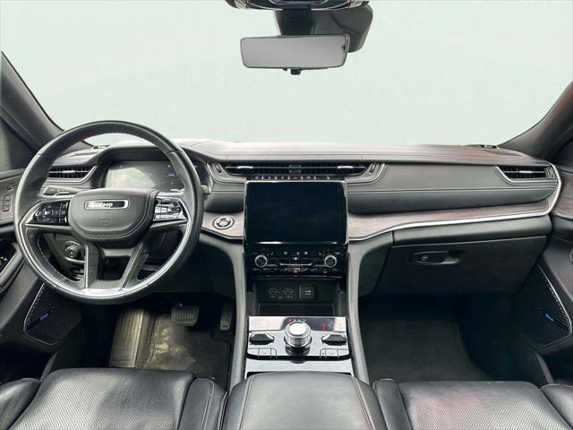 used 2021 Jeep Grand Cherokee L car, priced at $28,898