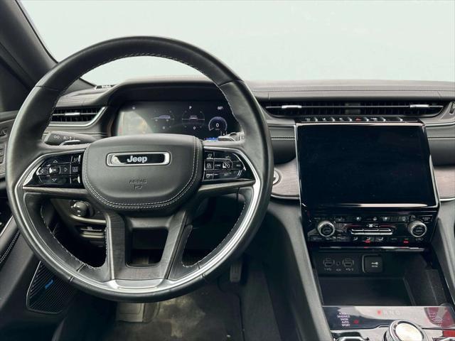 used 2021 Jeep Grand Cherokee L car, priced at $28,898
