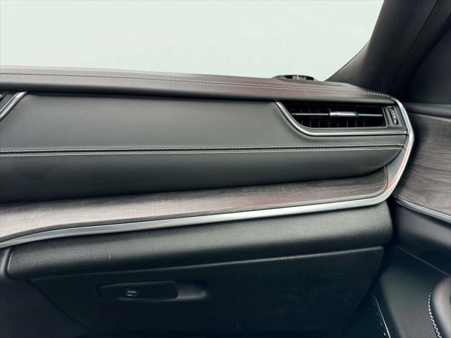 used 2021 Jeep Grand Cherokee L car, priced at $28,898