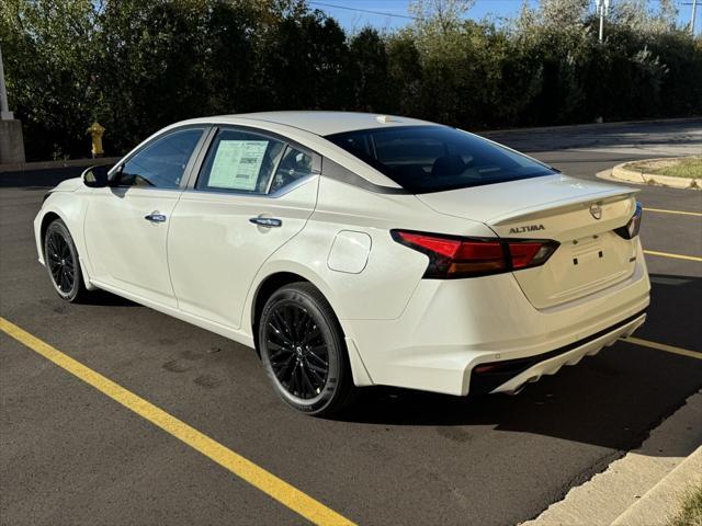 new 2025 Nissan Altima car, priced at $29,531