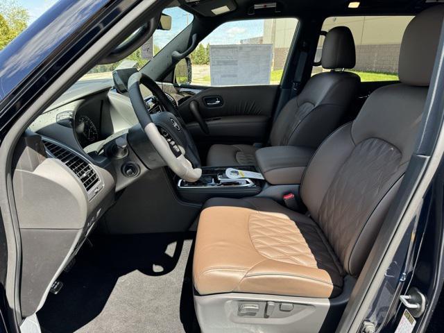 new 2024 Nissan Armada car, priced at $67,439