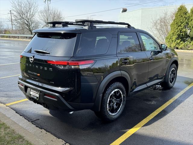 new 2025 Nissan Pathfinder car, priced at $43,359