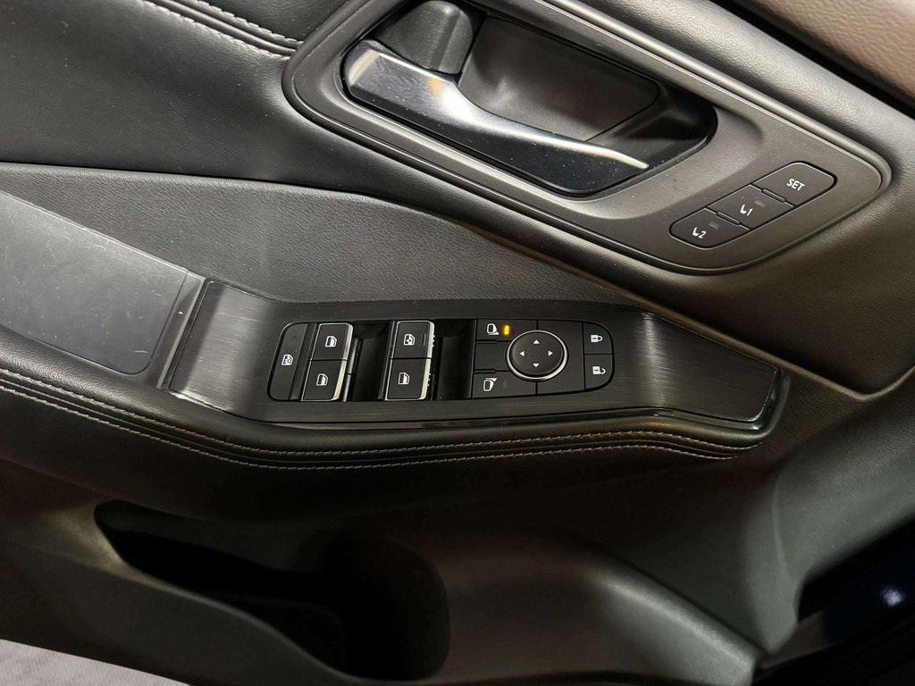 used 2022 Nissan Rogue car, priced at $27,499
