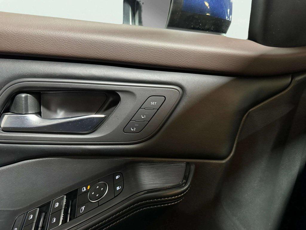 used 2022 Nissan Rogue car, priced at $27,499