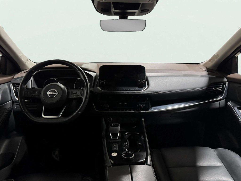 used 2022 Nissan Rogue car, priced at $27,499
