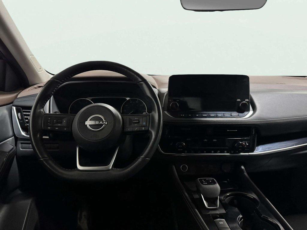 used 2022 Nissan Rogue car, priced at $27,499