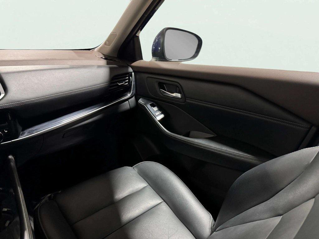 used 2022 Nissan Rogue car, priced at $27,499