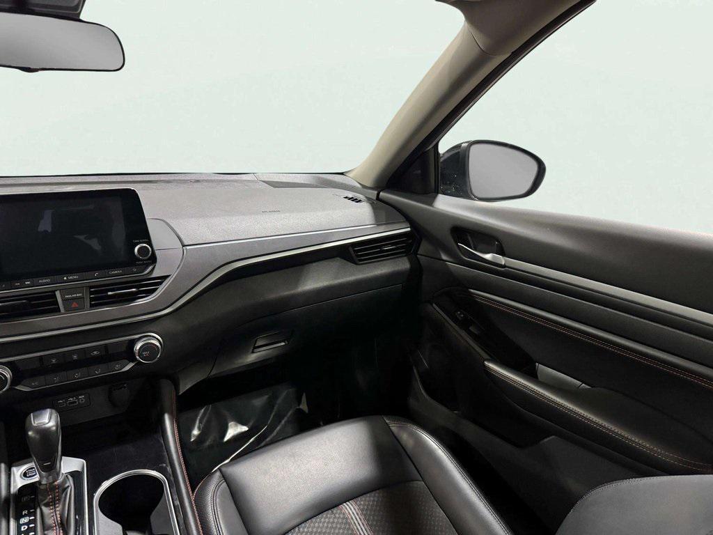 used 2023 Nissan Altima car, priced at $23,595