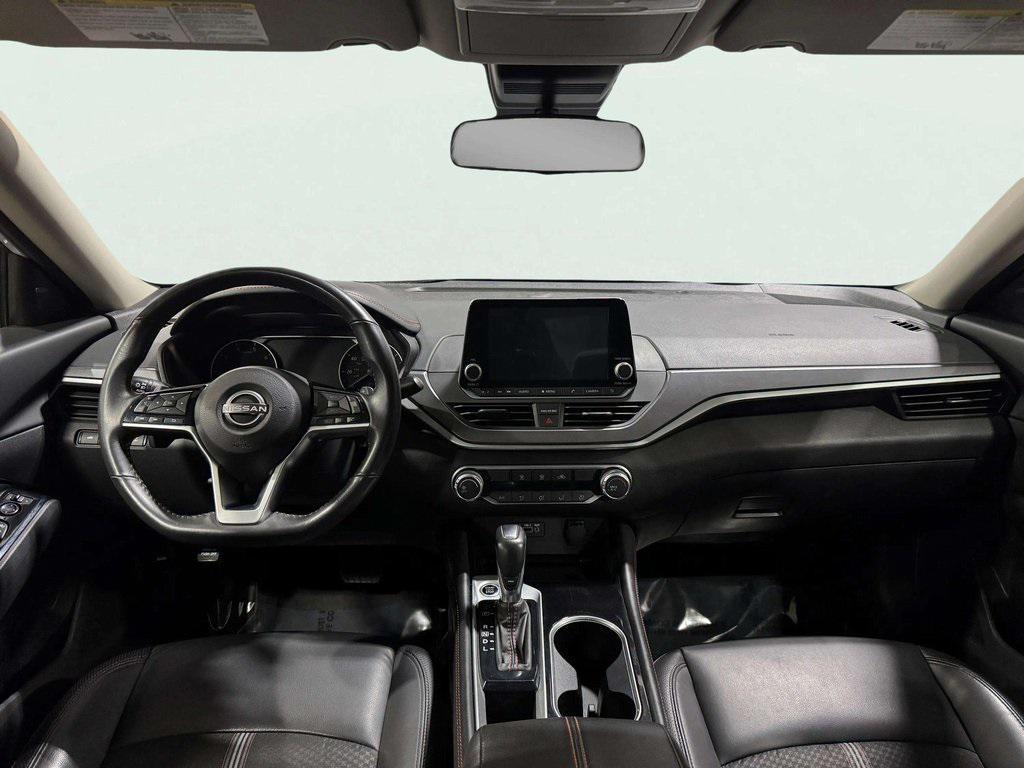 used 2023 Nissan Altima car, priced at $23,595