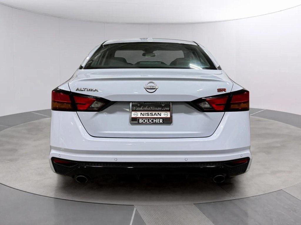 used 2023 Nissan Altima car, priced at $23,595