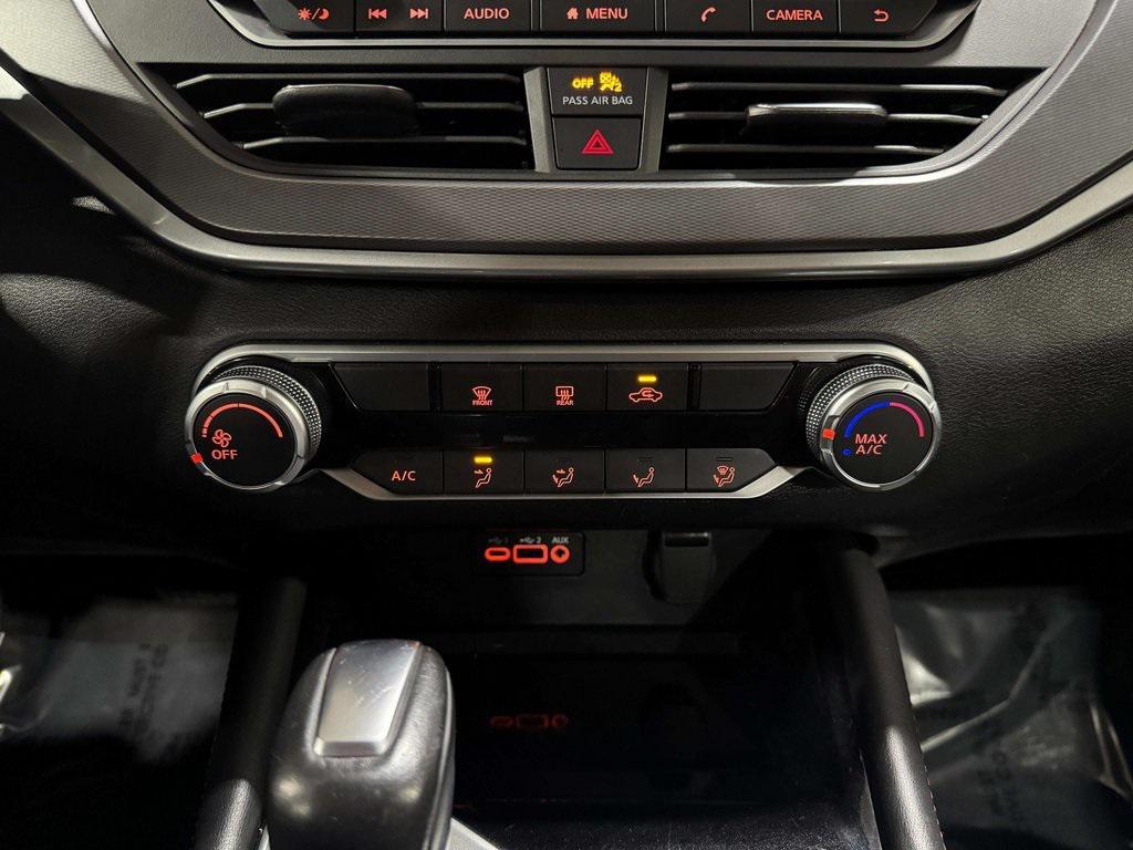 used 2023 Nissan Altima car, priced at $23,595