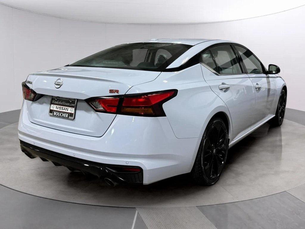 used 2023 Nissan Altima car, priced at $23,595