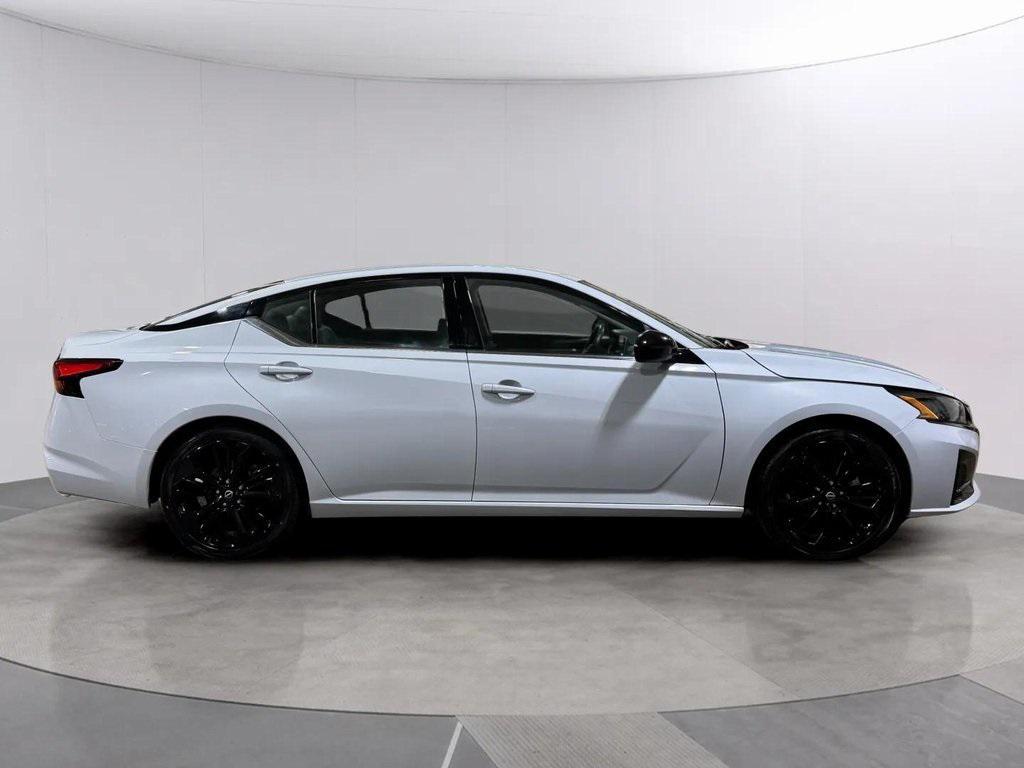 used 2023 Nissan Altima car, priced at $23,595