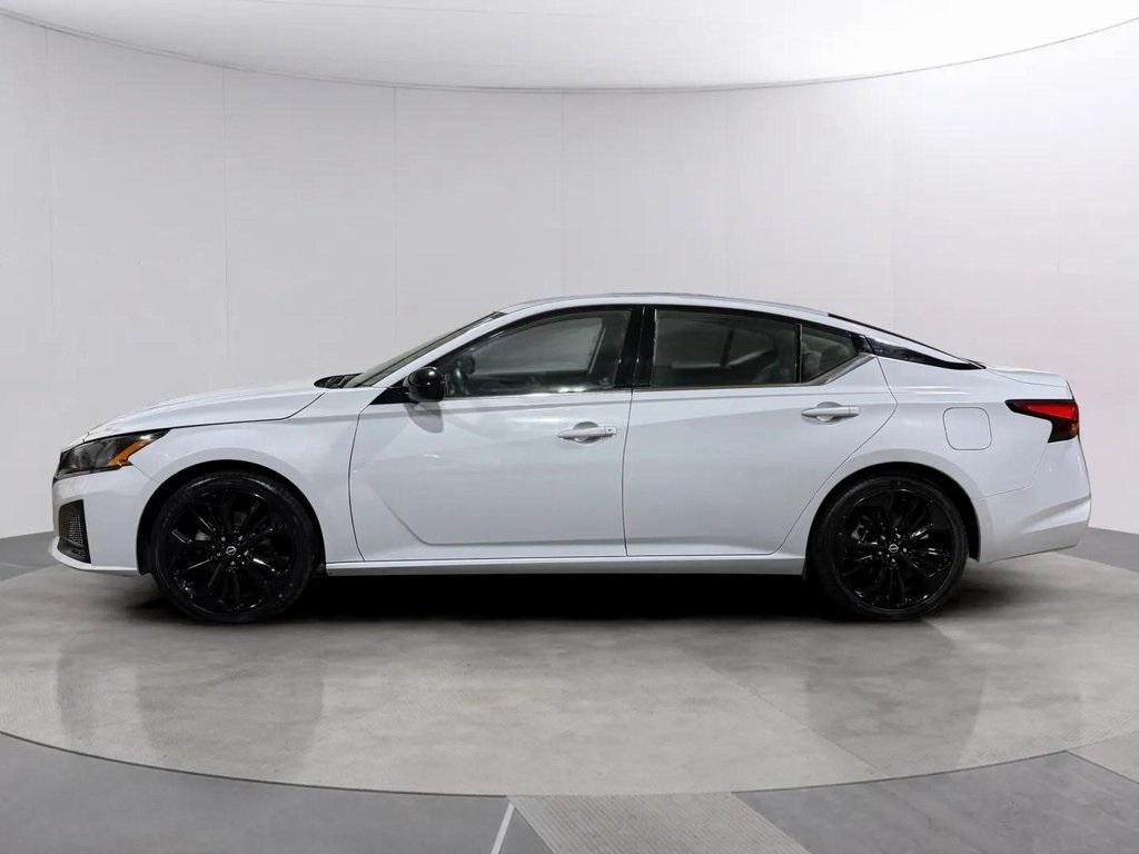 used 2023 Nissan Altima car, priced at $23,595