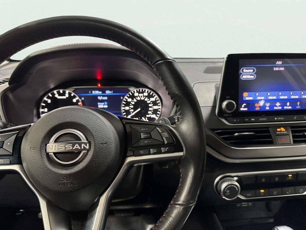 used 2023 Nissan Altima car, priced at $23,595