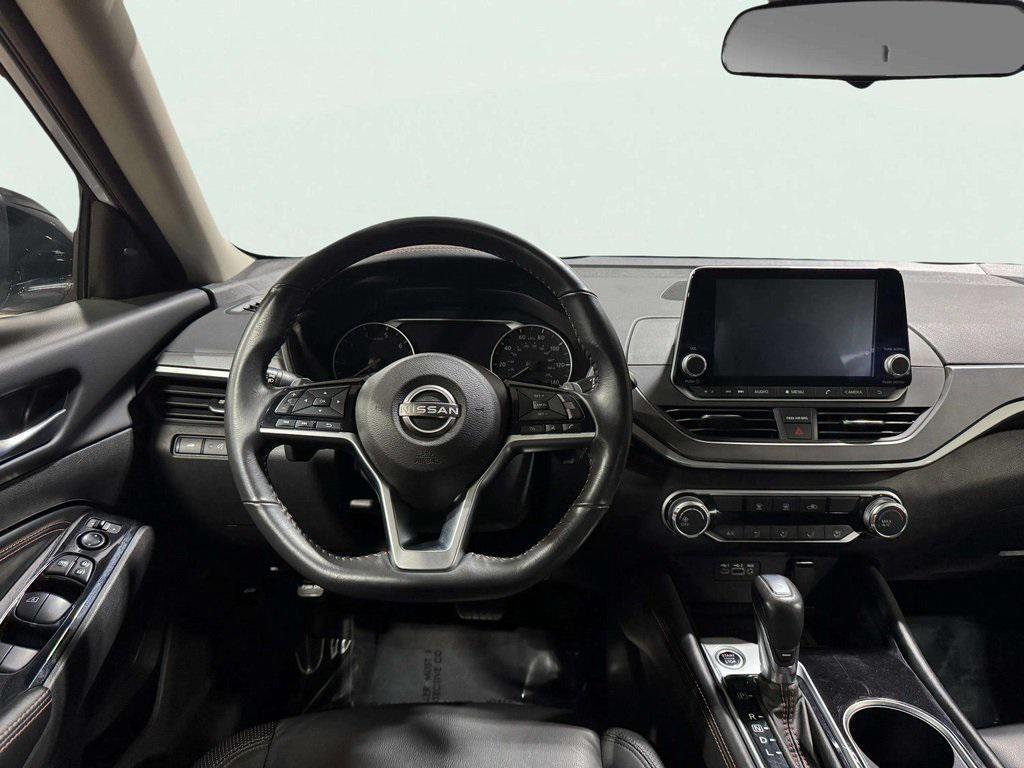 used 2023 Nissan Altima car, priced at $23,595