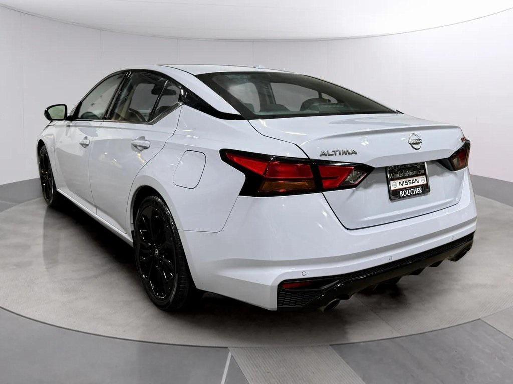used 2023 Nissan Altima car, priced at $23,595