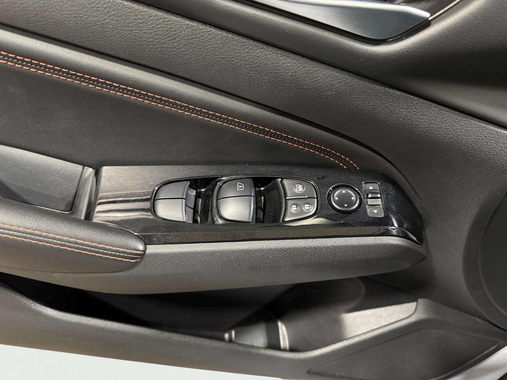 used 2023 Nissan Altima car, priced at $23,595