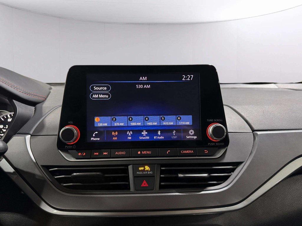 used 2023 Nissan Altima car, priced at $23,595