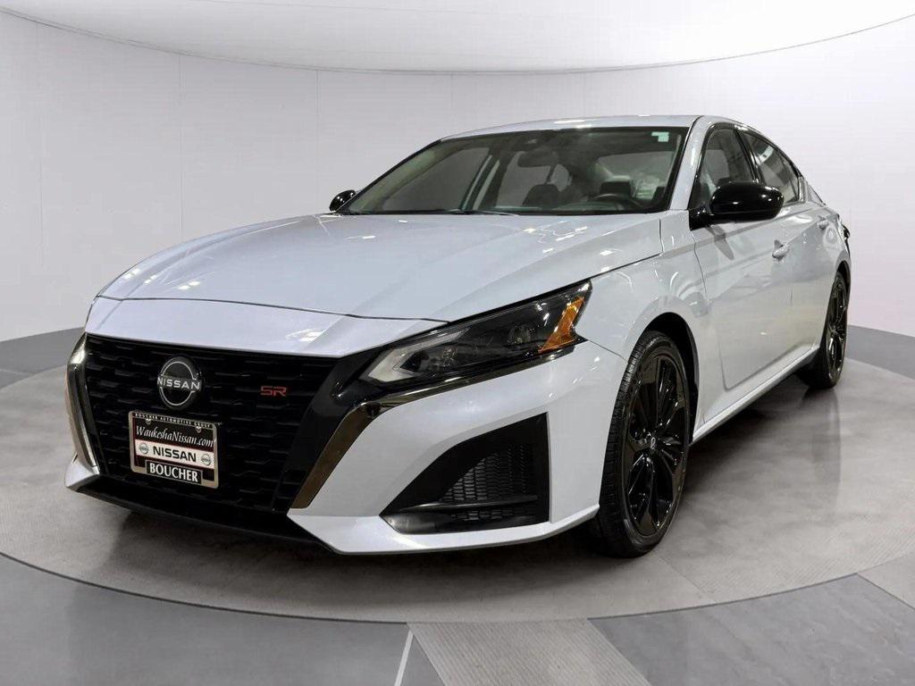 used 2023 Nissan Altima car, priced at $23,595