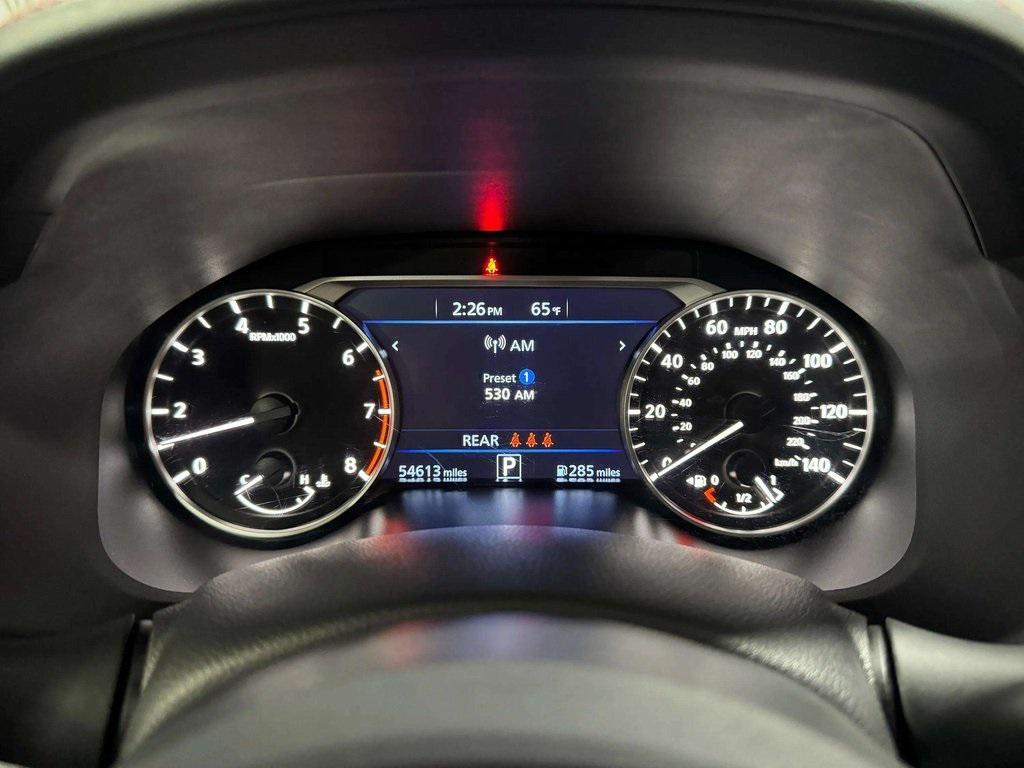 used 2023 Nissan Altima car, priced at $23,595