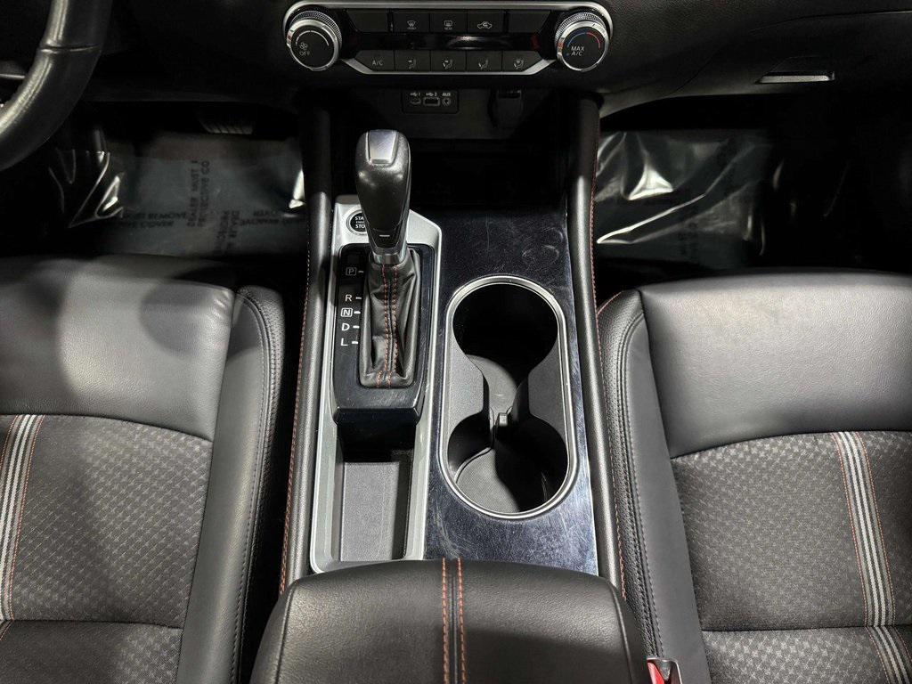 used 2023 Nissan Altima car, priced at $23,595