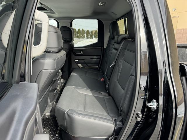 used 2023 Toyota Tundra car, priced at $49,720