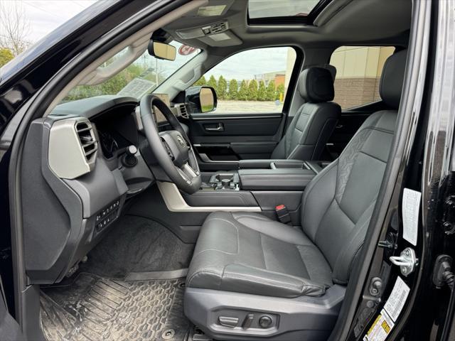 used 2023 Toyota Tundra car, priced at $47,942