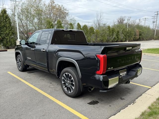 used 2023 Toyota Tundra car, priced at $47,942
