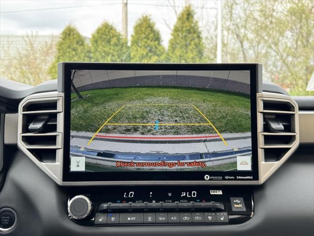 used 2023 Toyota Tundra car, priced at $47,942