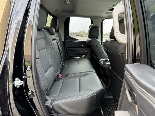 used 2023 Toyota Tundra car, priced at $47,942