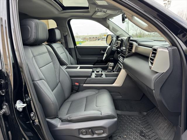 used 2023 Toyota Tundra car, priced at $47,942