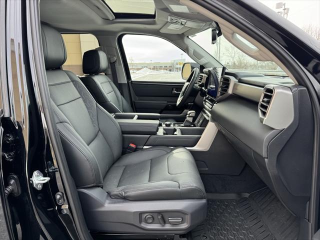 used 2023 Toyota Tundra car, priced at $49,720