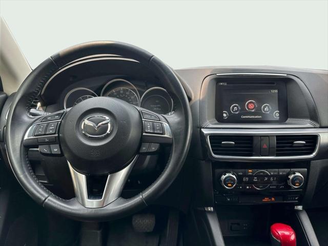 used 2016 Mazda CX-5 car, priced at $15,753