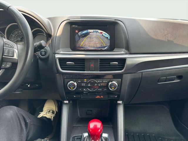 used 2016 Mazda CX-5 car, priced at $15,753